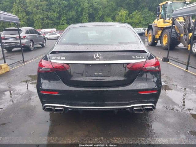 2021 MERCEDES-BENZ AMG E 63 S 4MATIC+ 16