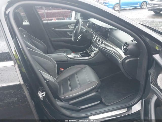 2021 MERCEDES-BENZ AMG E 63 S 4MATIC+ 5