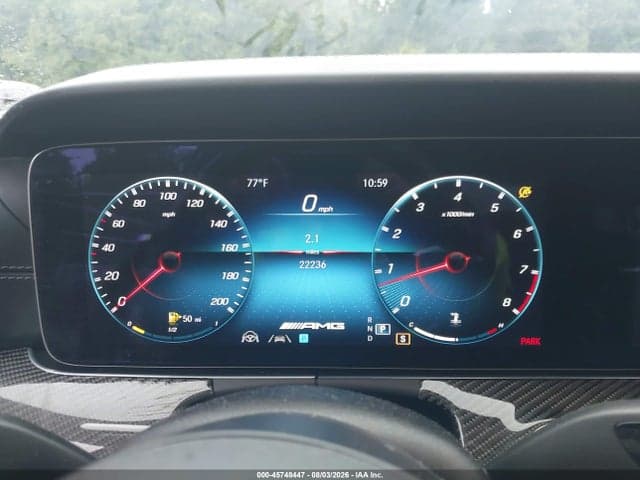 2021 MERCEDES-BENZ AMG E 63 S 4MATIC+ 7