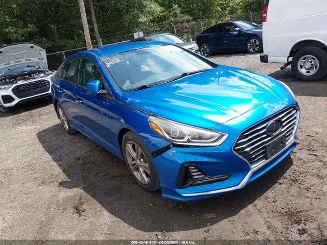 2018 HYUNDAI SONATA SEL - 1