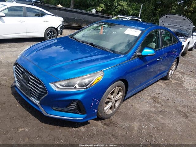 2018 HYUNDAI SONATA SEL 2