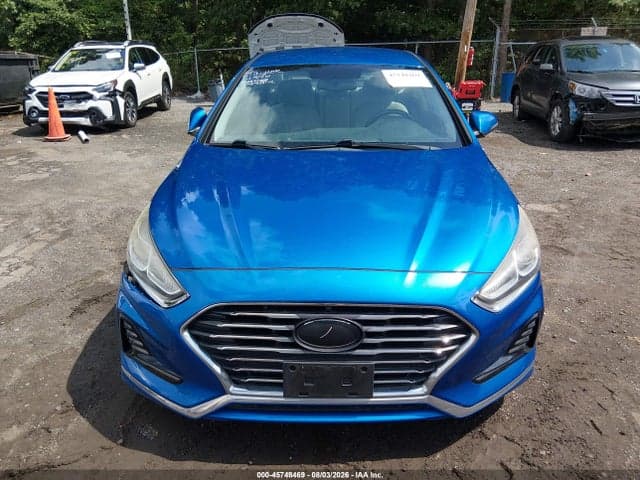 2018 HYUNDAI SONATA SEL 12