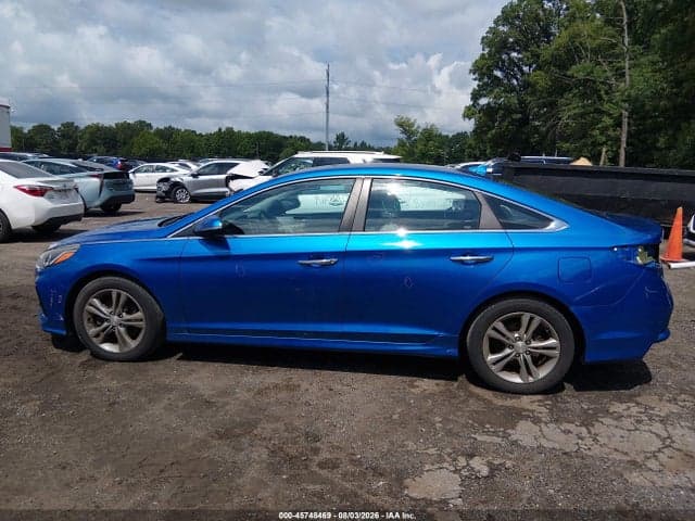 2018 HYUNDAI SONATA SEL 14
