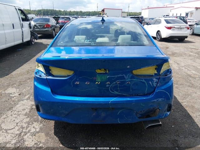 2018 HYUNDAI SONATA SEL 16