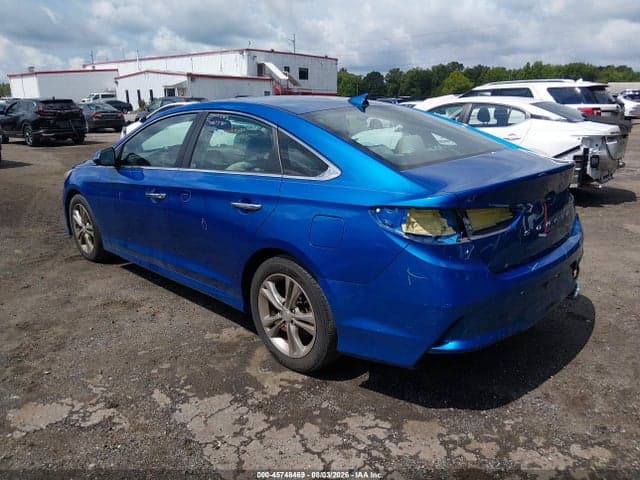2018 HYUNDAI SONATA SEL 3
