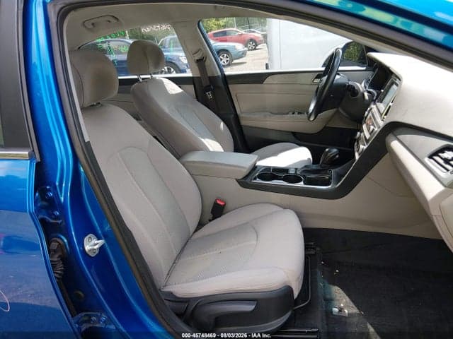 2018 HYUNDAI SONATA SEL 5