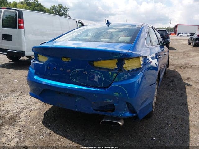 2018 HYUNDAI SONATA SEL 6