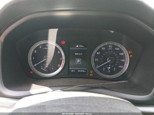 2018 HYUNDAI SONATA SEL 7