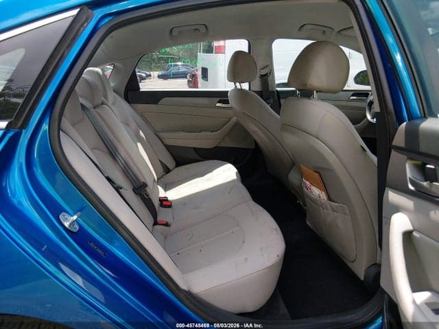 2018 HYUNDAI SONATA SEL 8