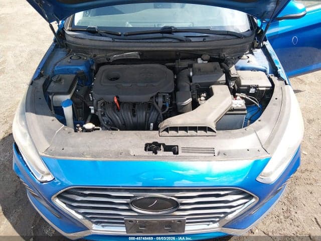 2018 HYUNDAI SONATA SEL 10