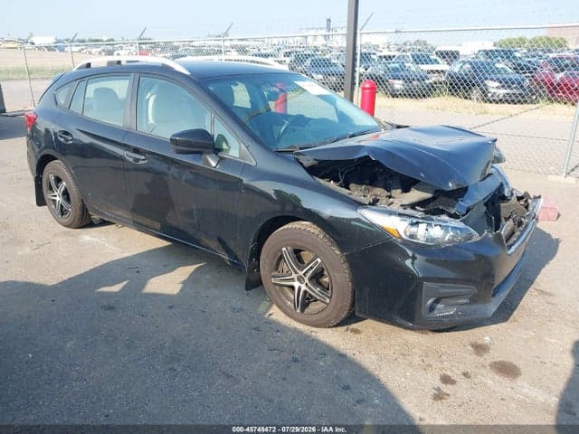 2019 SUBARU IMPREZA 2.0I PREMIUM 1