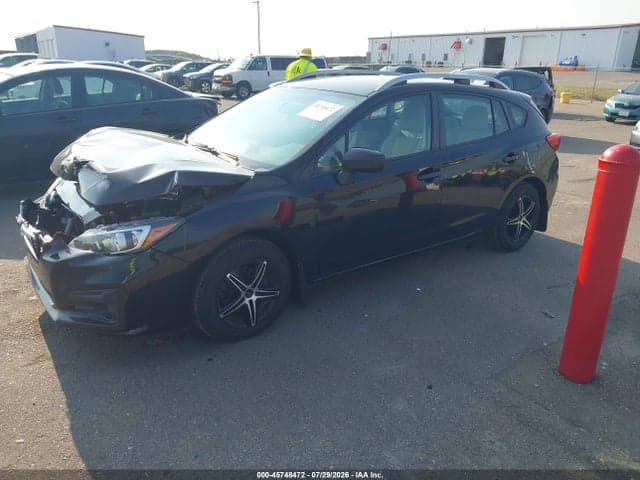 2019 SUBARU IMPREZA 2.0I PREMIUM 2