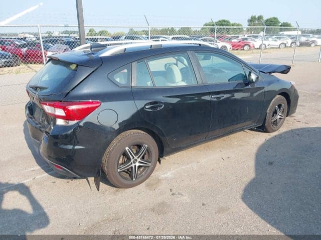2019 SUBARU IMPREZA 2.0I PREMIUM 4