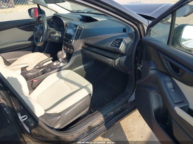 2019 SUBARU IMPREZA 2.0I PREMIUM 5