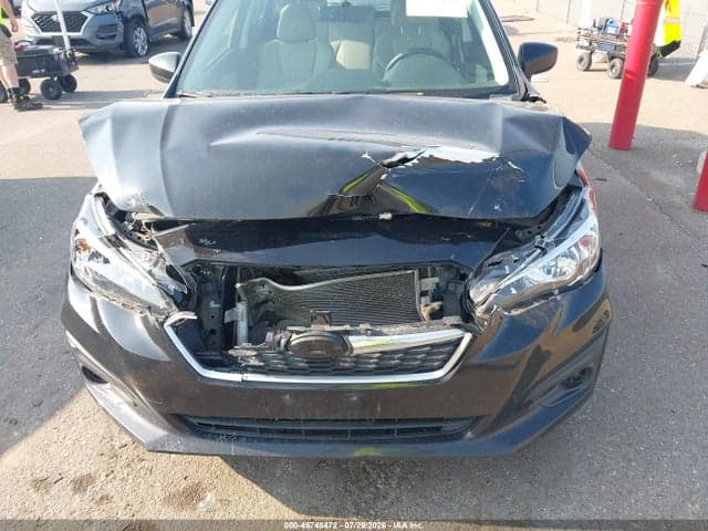 2019 SUBARU IMPREZA 2.0I PREMIUM 6