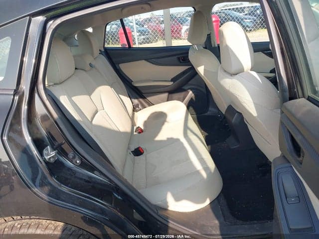 2019 SUBARU IMPREZA 2.0I PREMIUM 8