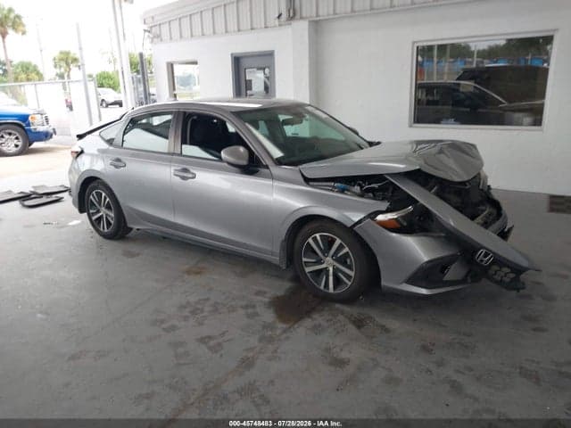 2024 HONDA CIVIC LX 1
