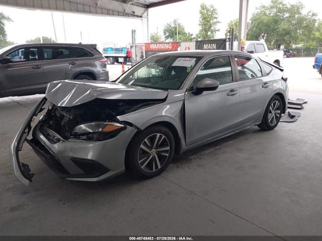 2024 HONDA CIVIC LX 2