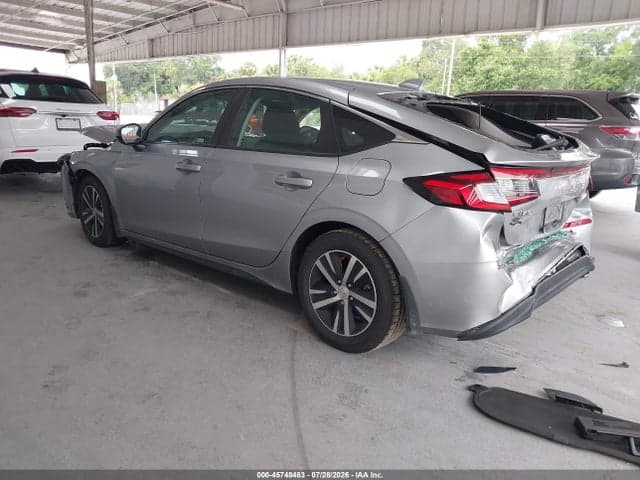 2024 HONDA CIVIC LX 3