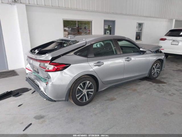 2024 HONDA CIVIC LX 4