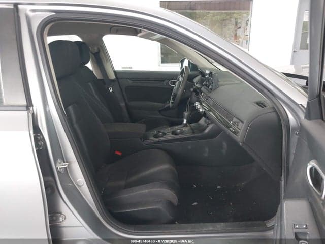 2024 HONDA CIVIC LX 5
