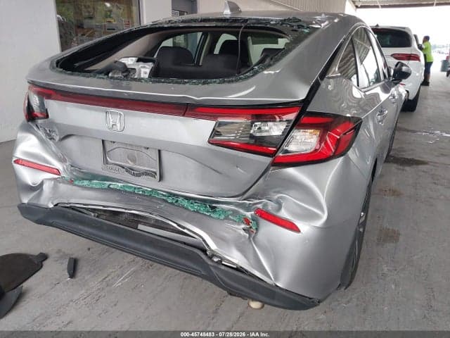 2024 HONDA CIVIC LX 6