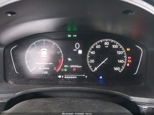 2024 HONDA CIVIC LX 7