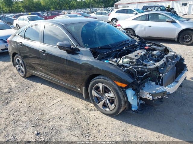 2021 HONDA CIVIC LX 1