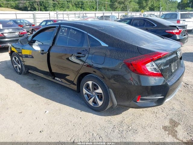 2021 HONDA CIVIC LX 3