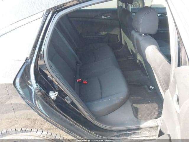 2021 HONDA CIVIC LX 5