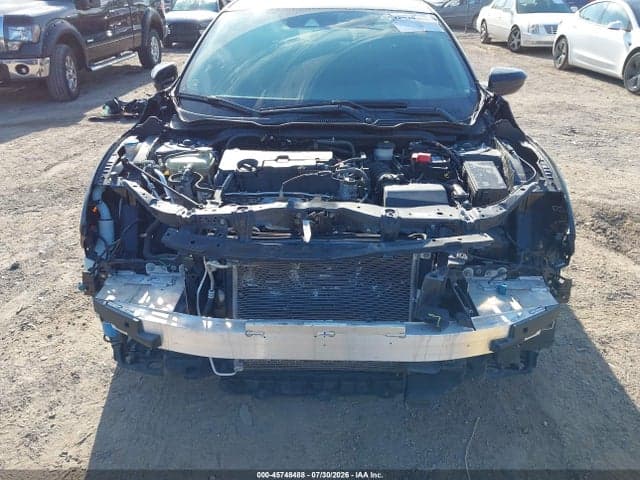 2021 HONDA CIVIC LX 6