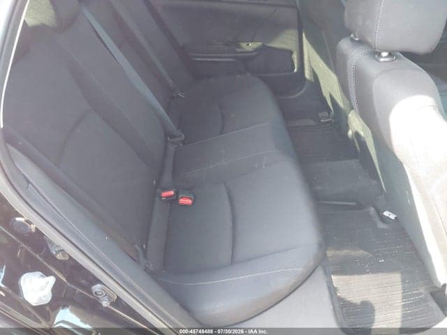 2021 HONDA CIVIC LX 8