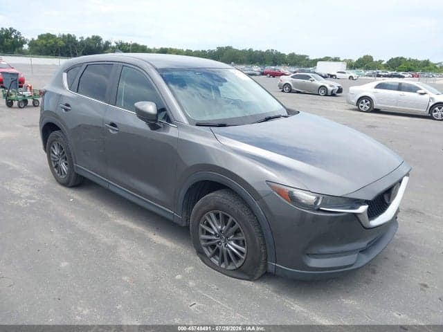2019 MAZDA CX-5 TOURING 1