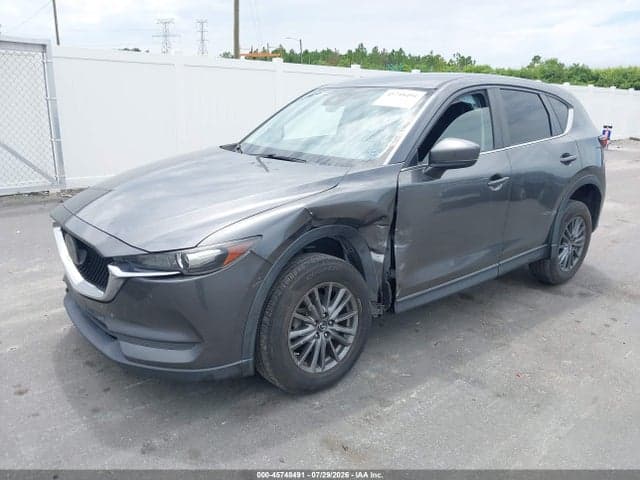 2019 MAZDA CX-5 TOURING 2