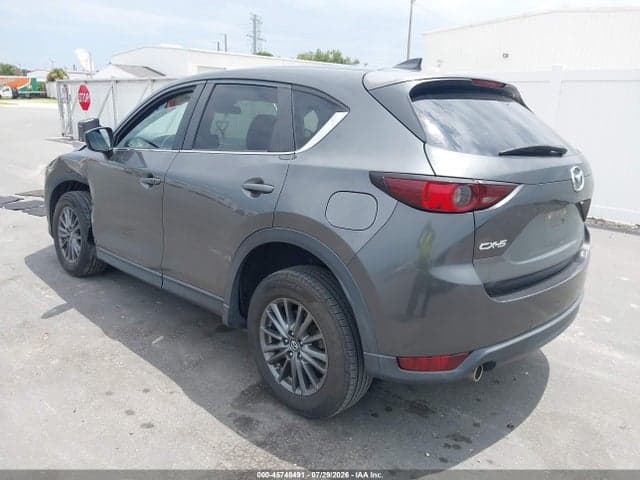 2019 MAZDA CX-5 TOURING 3