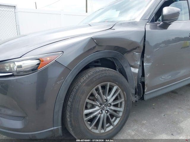 2019 MAZDA CX-5 TOURING 6