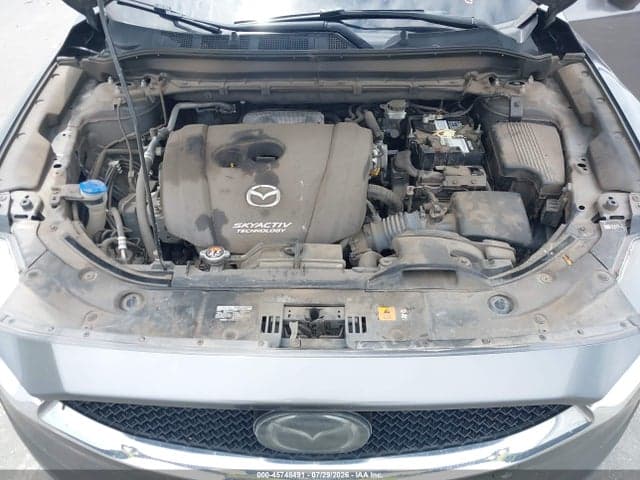2019 MAZDA CX-5 TOURING 10