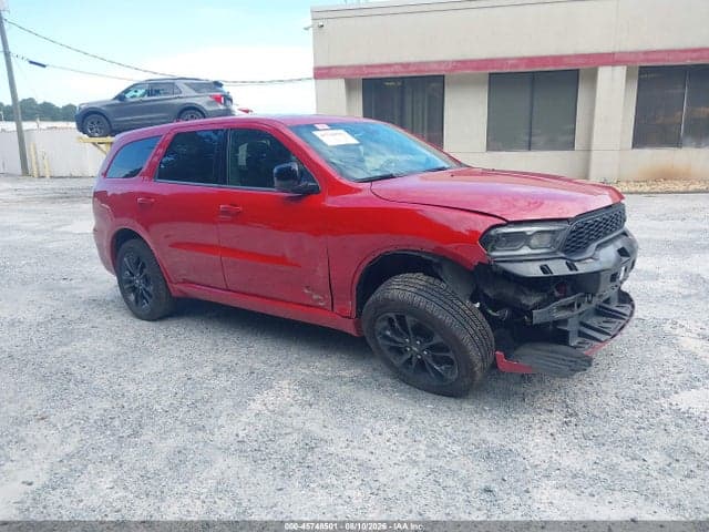 2021 DODGE DURANGO GT RWD 1