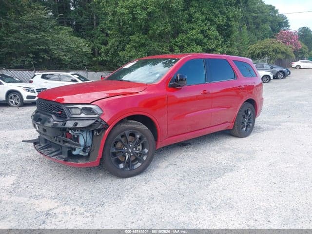 2021 DODGE DURANGO GT RWD 2
