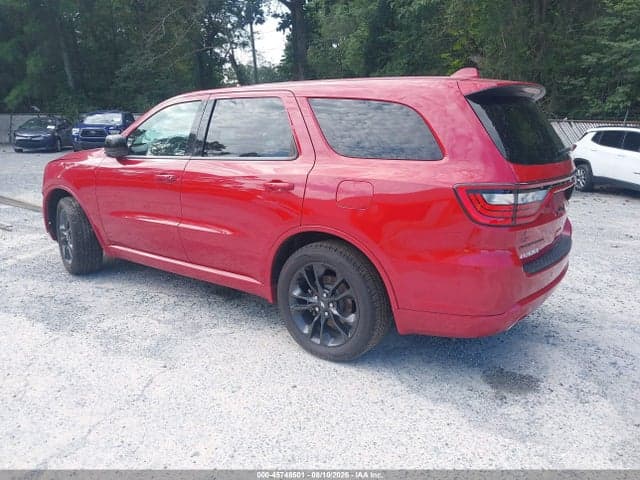 2021 DODGE DURANGO GT RWD 3