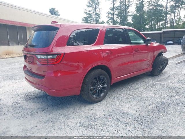 2021 DODGE DURANGO GT RWD 4