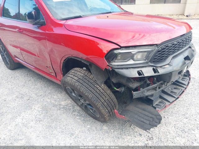 2021 DODGE DURANGO GT RWD 6