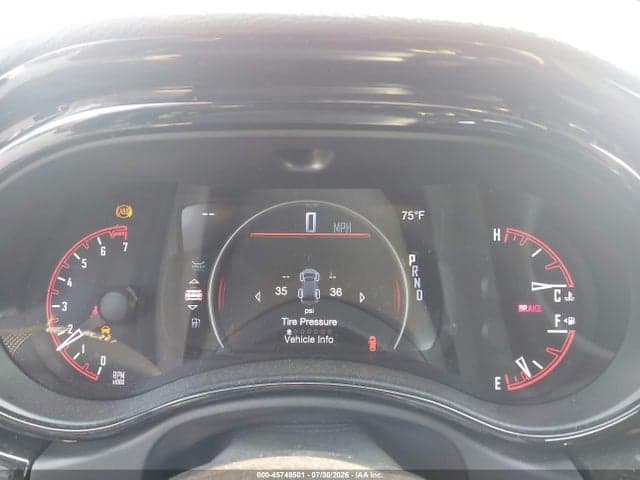 2021 DODGE DURANGO GT RWD 7