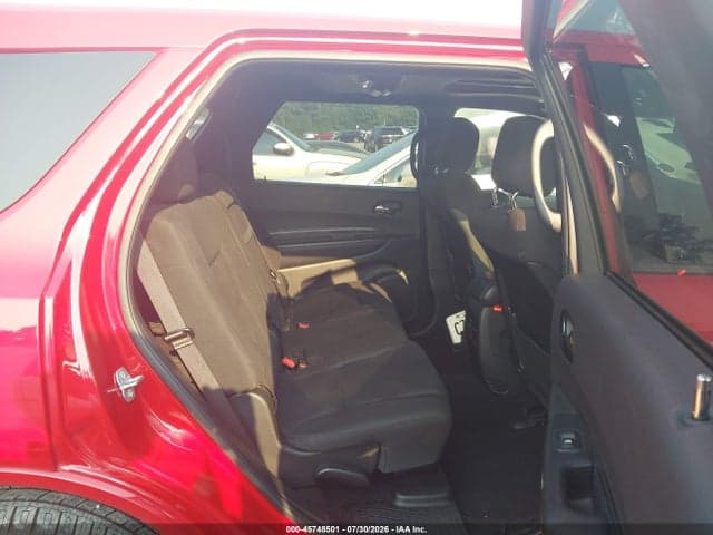 2021 DODGE DURANGO GT RWD 8