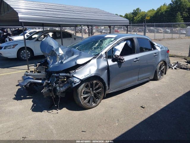 2025 TOYOTA COROLLA SE 2
