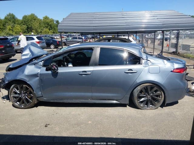 2025 TOYOTA COROLLA SE 14