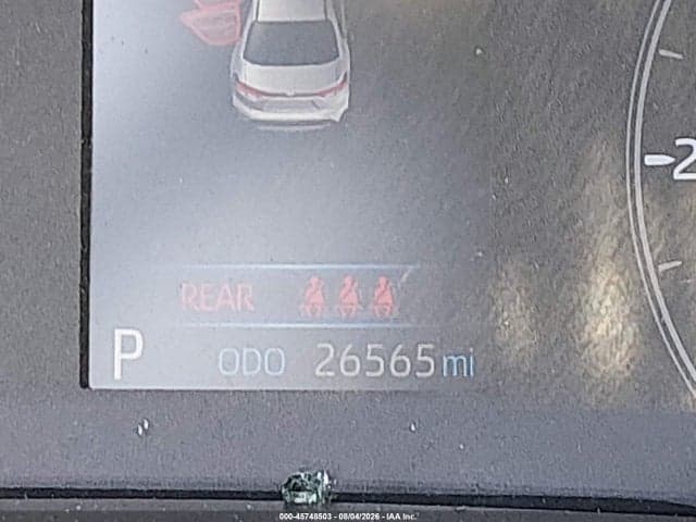 2025 TOYOTA COROLLA SE 15