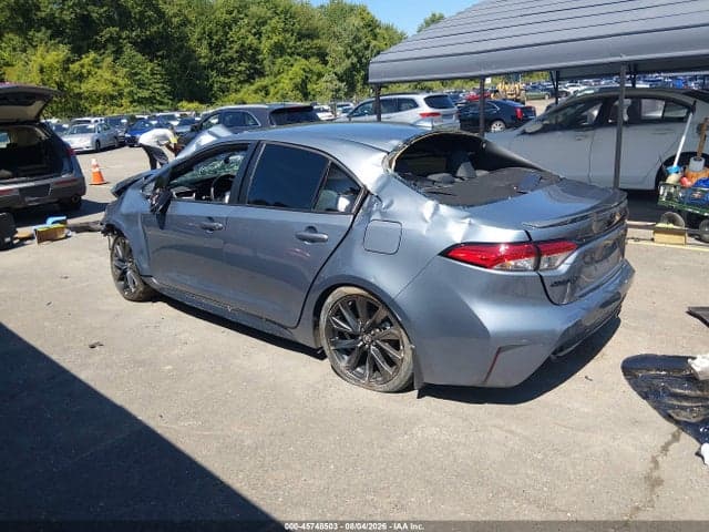 2025 TOYOTA COROLLA SE 3