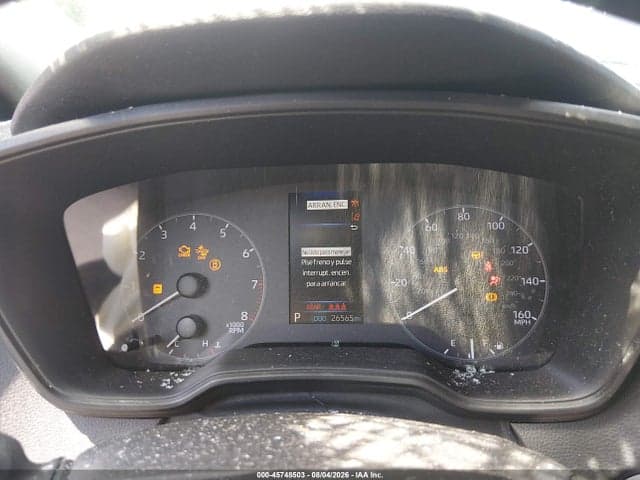 2025 TOYOTA COROLLA SE 7