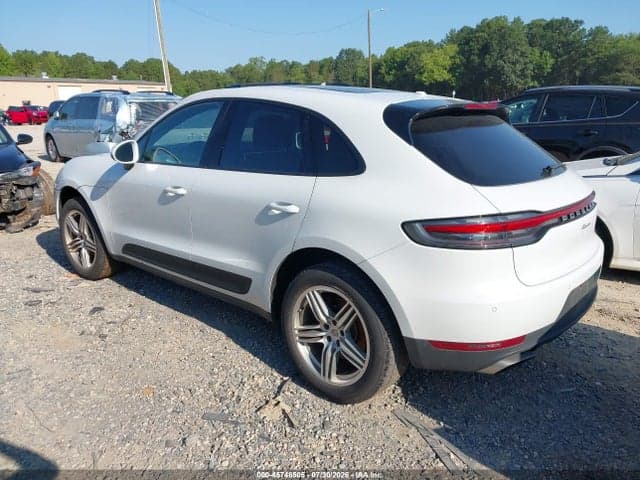 2020 PORSCHE MACAN 3
